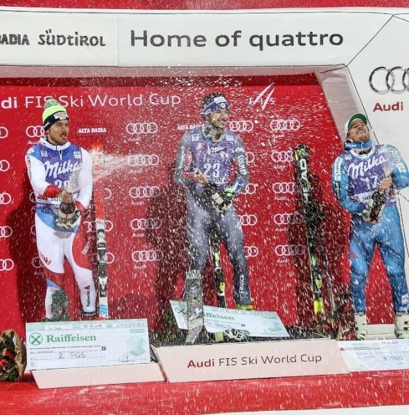 Audi FIS Ski World Cup 2018 &#8211; Slalom Gigante Parallelo