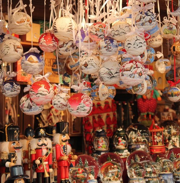 Marcé da Nadé – Mercatino di Natale